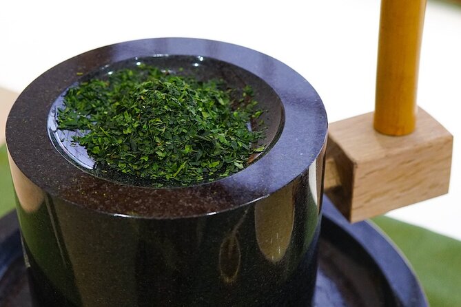 Dynamic Tokyo: Tokyo Tower, Tea Experience, Bay Cruise Day Tour - Asakusa Matcha and the Tea Ceremony Garden Moment