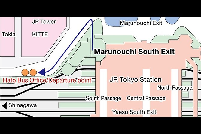 Dynamic Tokyo: Tokyo Tower, Tea Experience, Bay Cruise Day Tour - Symphony Cruise and Sumida Views: The Water Stop People Underestimate
