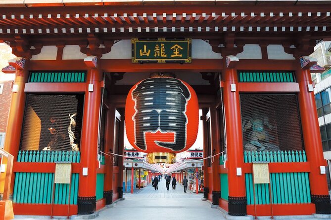 Dynamic Tokyo: Tokyo Tower, Tea Experience, Bay Cruise Day Tour - Imperial Palace: Stone Base Views and a Calm Reset
