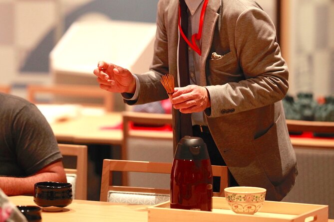 EDOCCO Tea House–A Quick Dive into Japanese Traditional Culture - How to Get There: Easy Tokyo Access, One Clear Meeting Spot