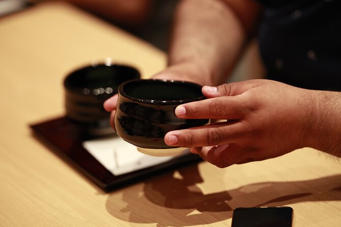 EDOCCO Tea House–A Quick Dive into Japanese Traditional Culture - Timing and What to Do Before/After