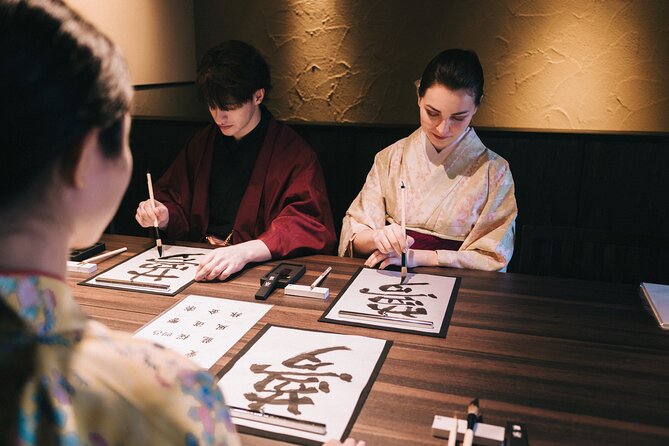 Elegant Tea Ceremony While Wearing Kimono Experience in Kyoto - Who should book this Kyoto kimono tea experience