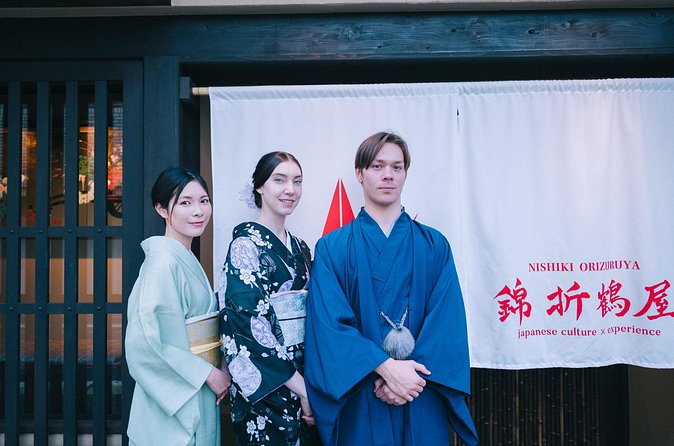 Elegant Tea Ceremony While Wearing Kimono Experience in Kyoto - Should you book? My decision guide