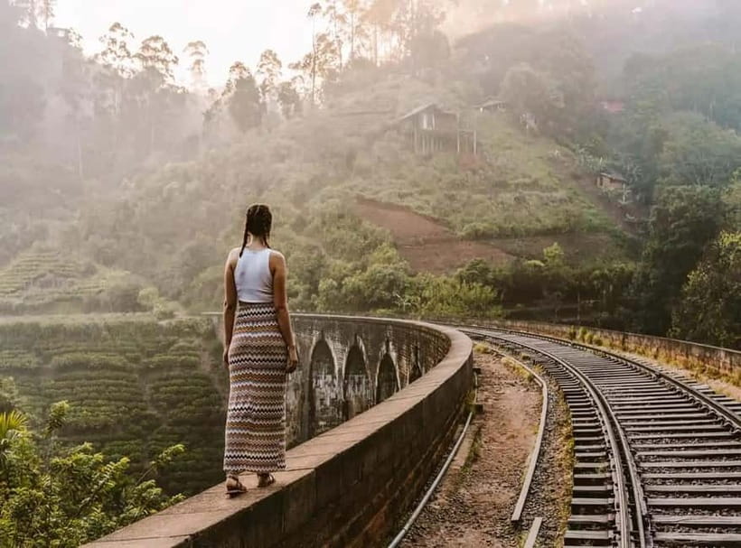 Ella: 9 Arches Bridge, Little Adam's Peak, Tea Factory - Key Highlights You’ll Actually Feel