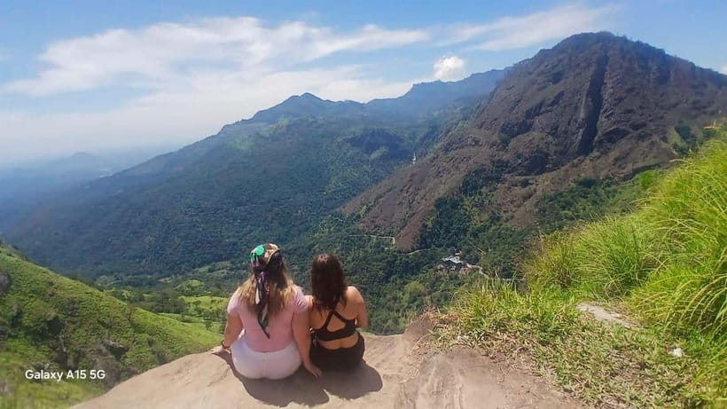 Ella: 9 Arches Bridge, Little Adam's Peak, Tea Factory - Price and value at $29 per person