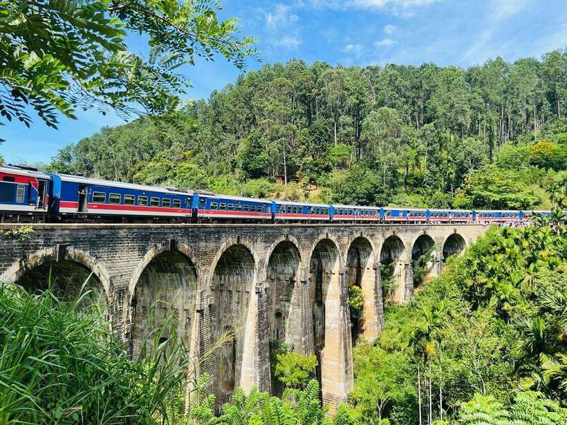 Ella Day Tour from Kandy with tea factory - Kandy to Ella in One Day: Why This Route Feels Efficient