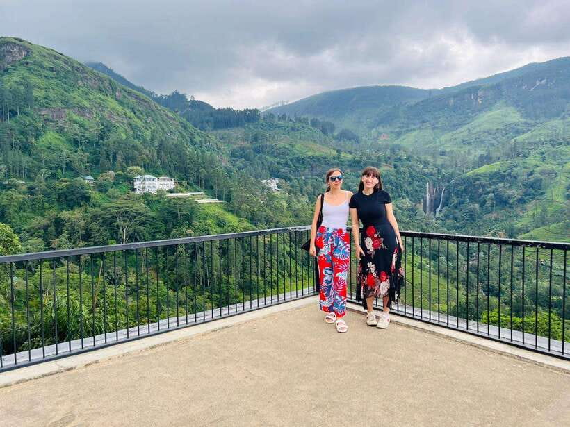 Ella Day Tour from Kandy with tea factory - Little Adam’s Peak Hike: Earn the Ella Views