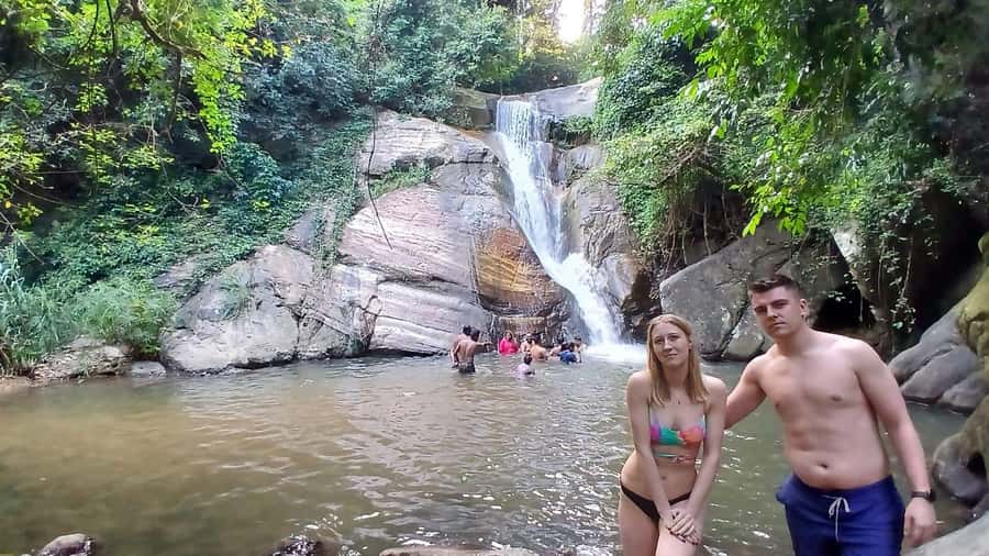 ELLA Lipton Seat Tea Test & Pluck 9 Arch, Waterfalls, by TUK - What This Ella Day Is Really About