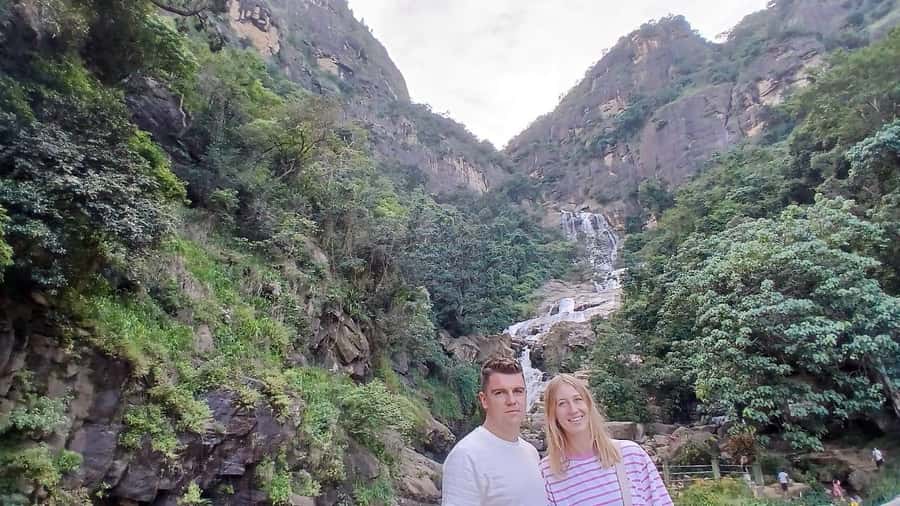 ELLA Lipton Seat Tea Test & Pluck 9Arch, Waterfalls, & Lunch - Key highlights worth planning around