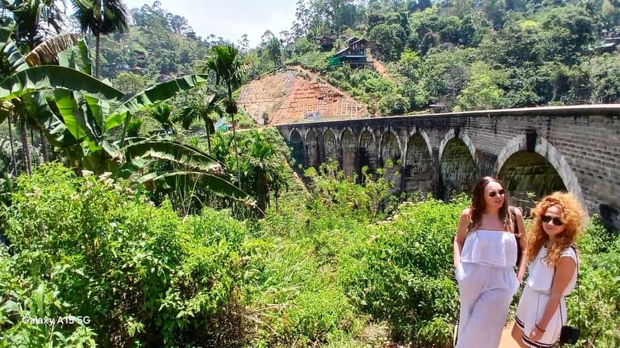 ELLA Lipton Seat Tea Test & Pluck 9Arch, Waterfalls, & Lunch - FAQ