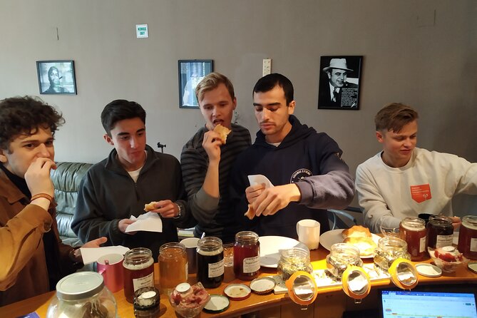 Enchanting Honey and Healing Tea Tasting - Key Things That Make This Tasting Different