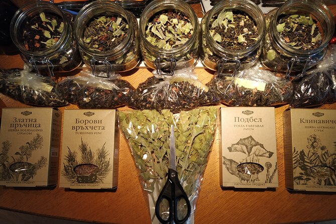 Enchanting Honey and Healing Tea Tasting - A Cozy Aristocratic Room Near Serdika Metro (Without the Fuss)