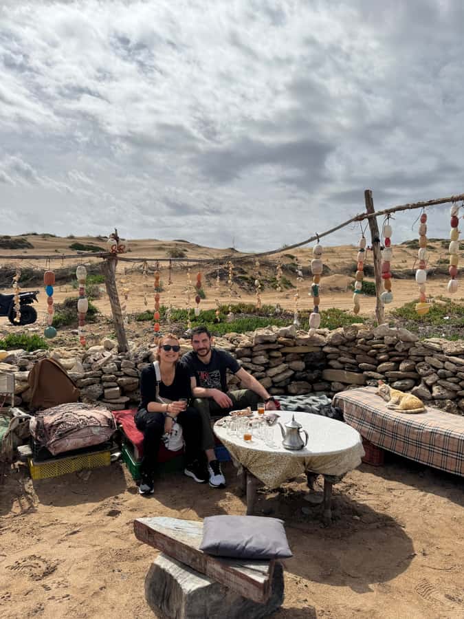 Essaouira: quad biking ATV Tour in Essaouira with tea break - Why Essaouira’s dunes are perfect for quad biking