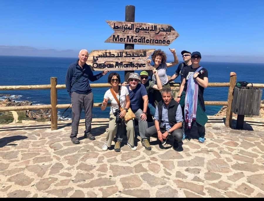 Exclusive Tangier Day Tour from Tarifa To Tanger with Tea - Ancient Medina walk: guided streets plus a real food market stop