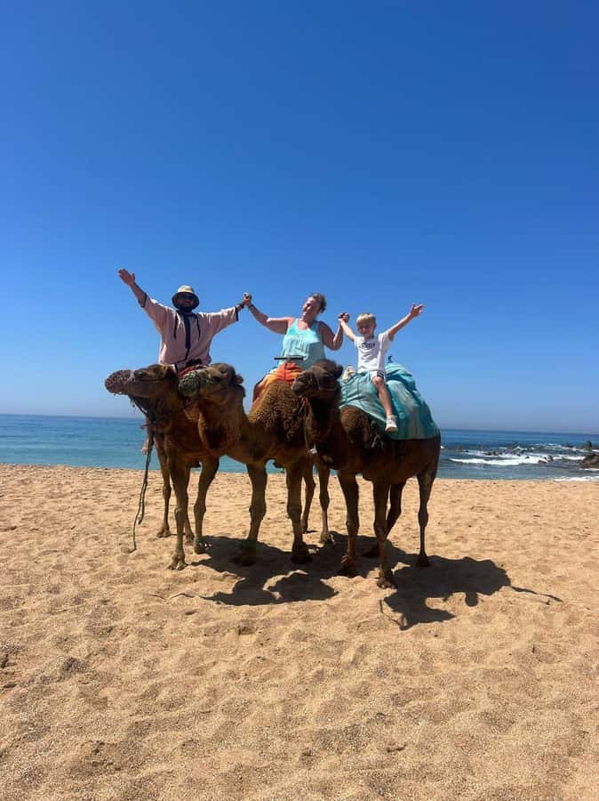 Exclusive Tangier Day Tour from Tarifa To Tanger with Tea - Tea in Tangier: a scheduled pause that makes the streets feel human