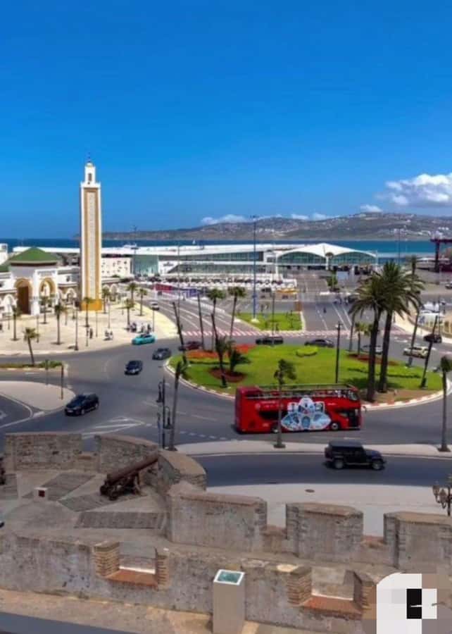 Exclusive Tangier Day Tour from Tarifa To Tanger with Tea - Kasbah viewpoints: architecture and Mediterranean sea views