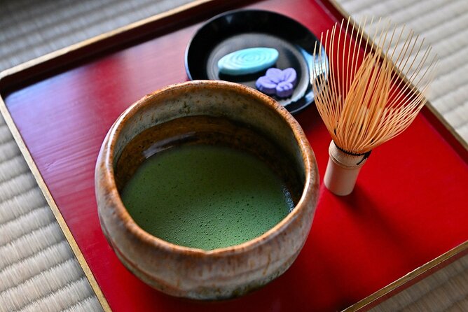 Experience a tea ceremony in an authentic tearoom, in Kyoto! - Key points before you go