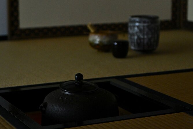 Experience a tea ceremony in an authentic tearoom, in Kyoto! - Sweets, matcha, and how to actually taste them