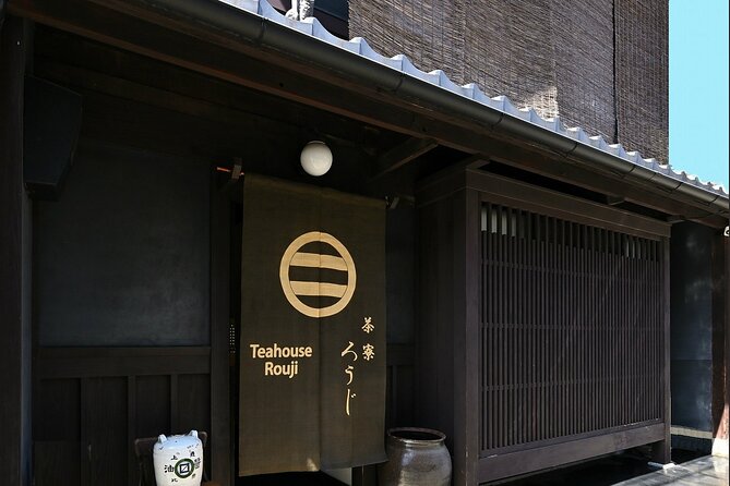 Experience a tea ceremony in an authentic tearoom, in Kyoto! - Price and value: is $39.63 worth it?