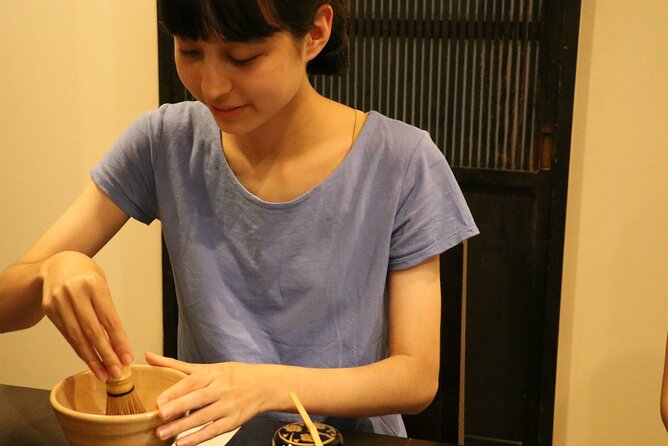 Experience a tea ceremony in an authentic tearoom, in Kyoto! - Location in Kyoto: Nakagyo Ward, near transit