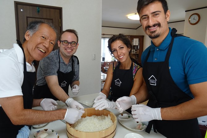 Experience all of Japanese culture and Japanese food experience classes "origami, udon, Japanese food, green tea, calligraphy" in 4 hours - Matcha Making and Japanese Sweets: How the Evening Part Feels Like a Local Ritual