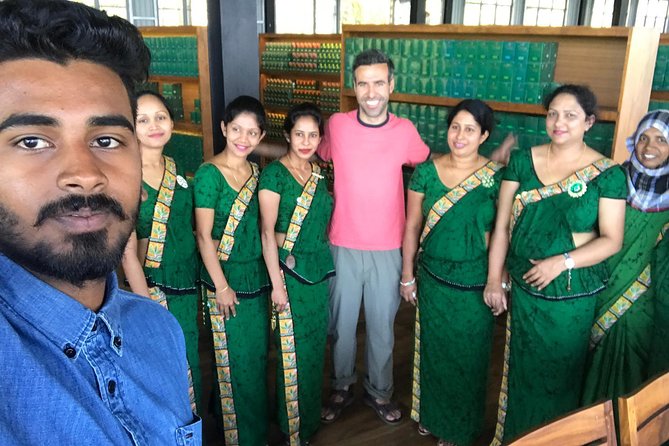 Explore Nuwara Eliya | Experience the Best Tea in the World - How the private format changes your tea day