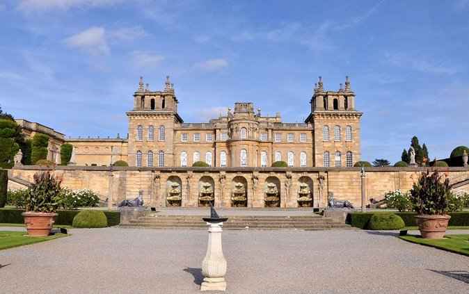 Extended Cotswolds Visit and Blenheim Palace with Cream Tea - Key things you should know before you go