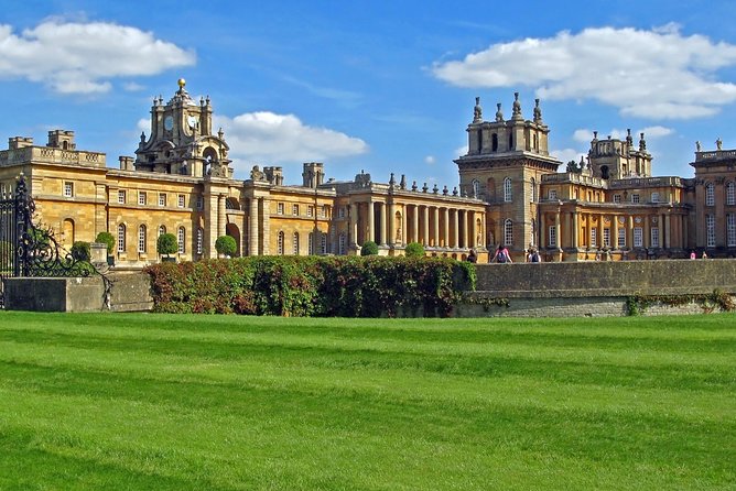 Extended Cotswolds Visit and Blenheim Palace with Cream Tea - Burford and the coach ride moments you’ll remember
