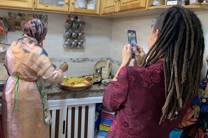 Family Dinner in Fes with Tea and Fun Stories - The Dinner: Tagine-Style Comfort and Dessert Moments