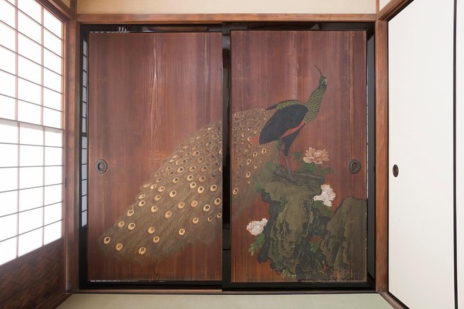 Family Mitsui House Museum with green tea admission ticket - Key things to know before you go