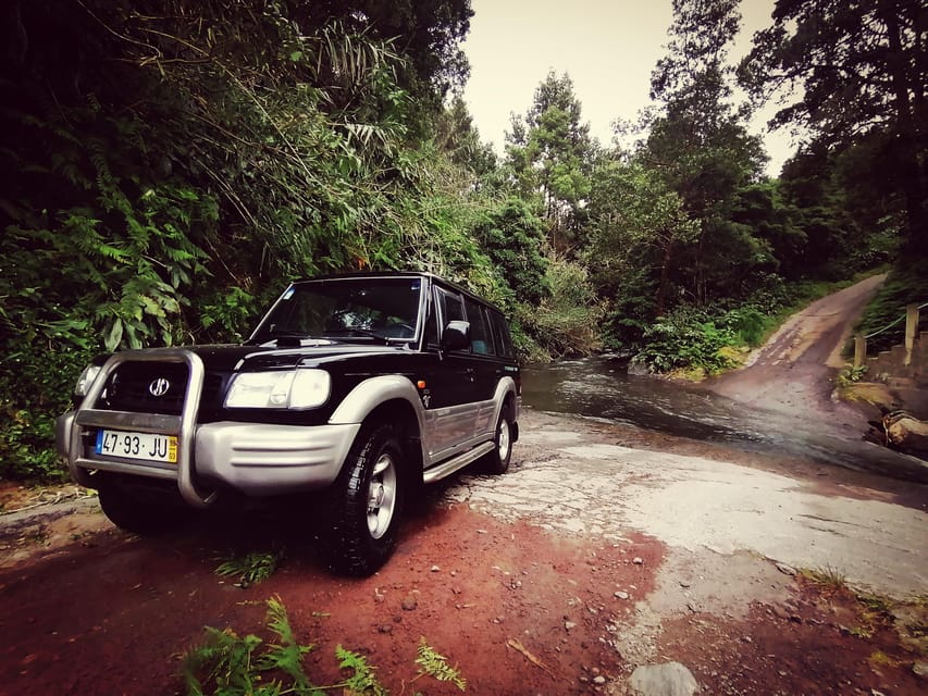 Fire Lake, Pineapple & Tea: Half-Day Jeep Tour - What to Bring (So You’re Not Busy Complaining at Stop 4)