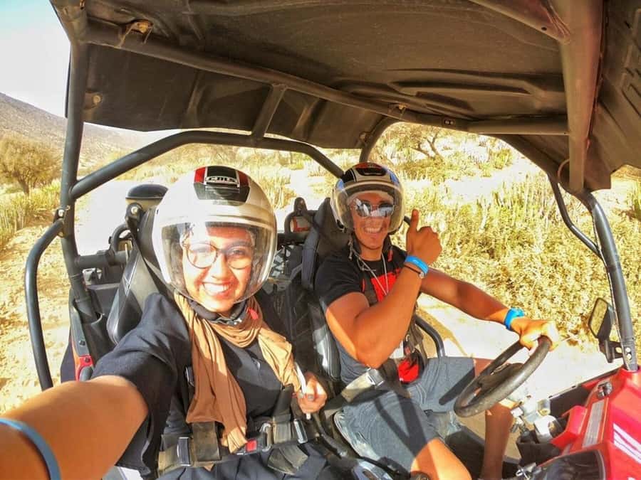 From Agadir/Taghazout: Buggy Safari Adventure & Moroccan Tea - FAQ