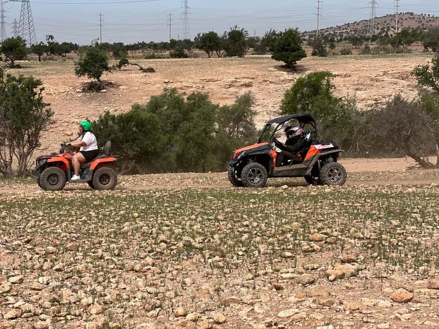 From Agadir/Taghazout: Buggy Safari Adventure & Moroccan Tea - Who This Adventure Fits Best (and Who Might Want Something Else)