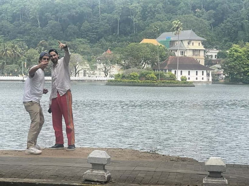 From Colombo: Kandy, Pinnawala and Tea Factory Full-Day Trip - One-day Kandy works because it hits the big three