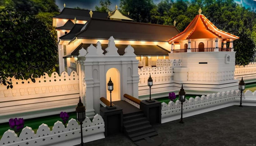 From Colombo: Pinnawala & Tea factory with Kandy Hotel Drop - Key points before you go