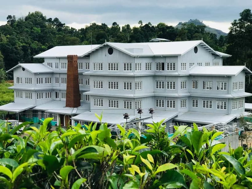 From Colombo: Pinnawala & Tea factory with Kandy Hotel Drop - Kadugannawa View: the quick scenic reset between attractions