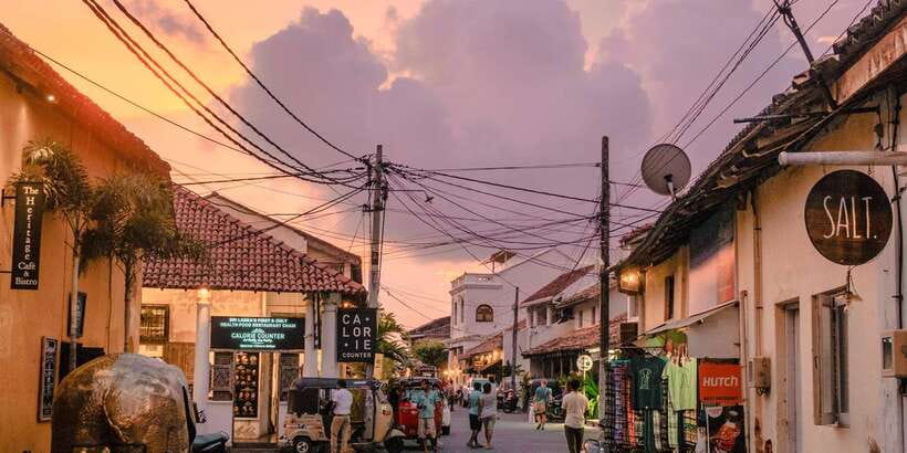 From Colombo: Virgin White Tea and Galle City Tour - Key Things That Make This Tour Worth Your Time