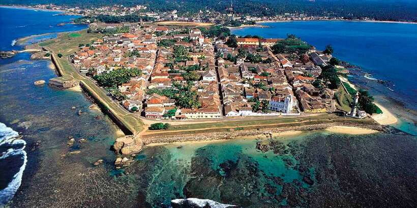 From Colombo: Virgin White Tea and Galle City Tour - A Day Trip That Links Tea Country to Galle Fort