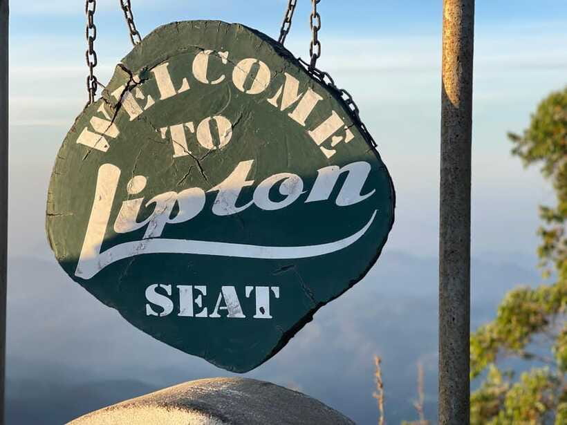 From Ella: Lipton Seat & Dambatenne Tea Factory Day Tour - The Factory Timing Problem: Sundays and the Reality of Processing