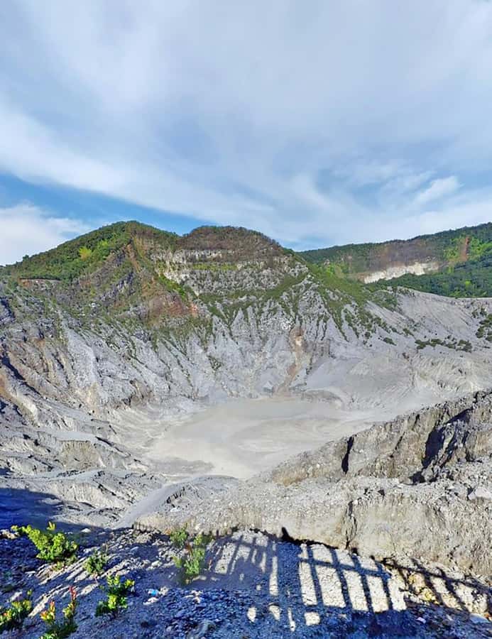 From Jakarta : Volcano, Tea & Rice Fields, Hot Spring - Key highlights you’ll actually remember