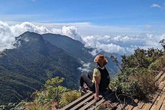 From Kandy to ELLA Private day tour - Ramboda Waterfall: The Best Views Come With Stairs
