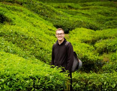 From KL: Cameron Highlands with BOH Habu & Sungei Tea Visit - Lata Iskandar waterfall: a short break that can set your day up right