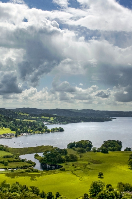 From London: Lake District Tour with Cream Tea & Cruise - Key highlights worth your attention