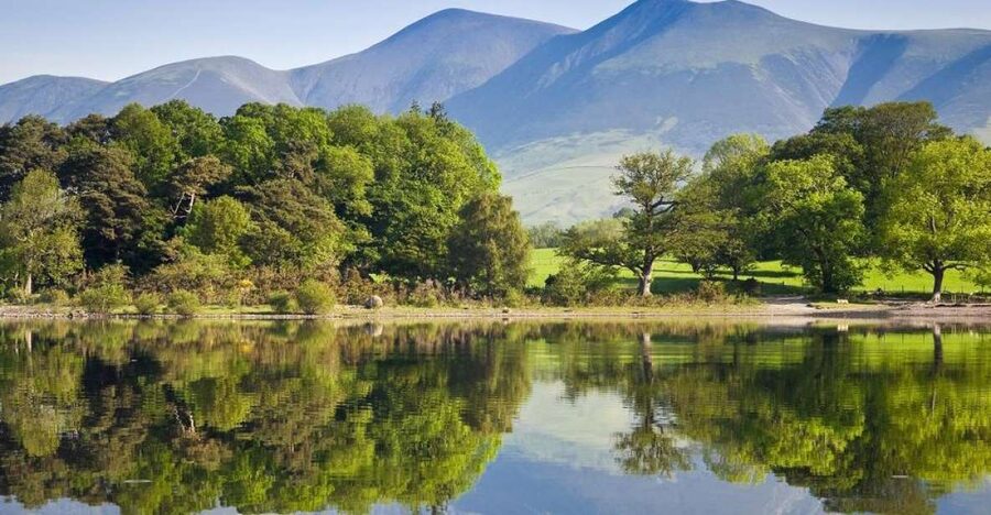 From London: Lake District Tour with Cream Tea & Cruise - Langdale Valley drives, Blea Tarn, and the Tarn Hows photo stop
