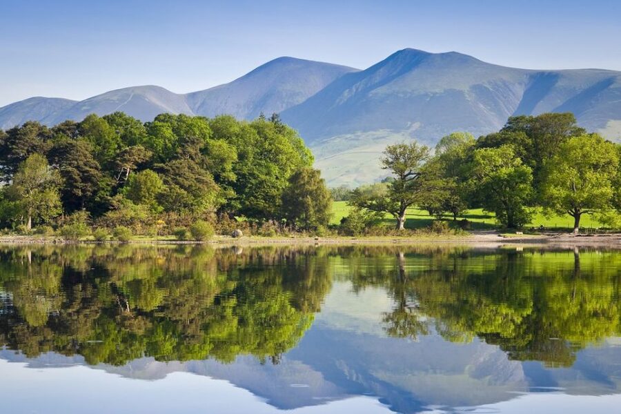 From London: Lake District Tour with Cream Tea & Cruise - Lake Windermere cruise: views without the walking