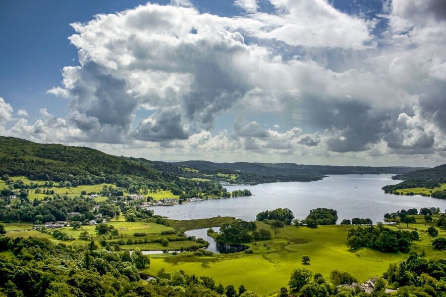 From London: Lake District Tour with Cream Tea & Cruise - How guides keep the day on track: Peter, Jane, Mike, Gerry, Mark