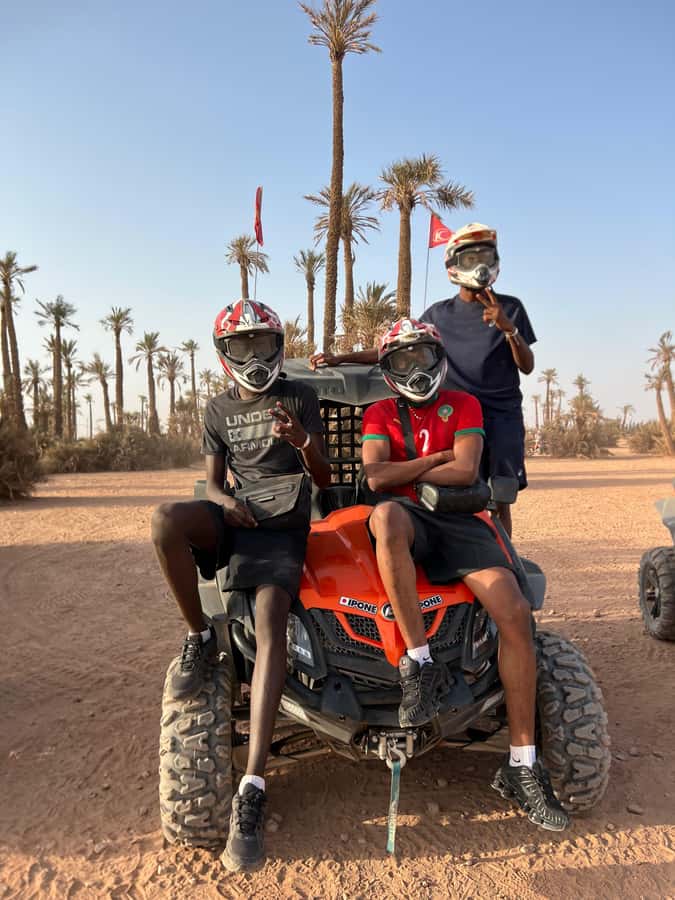 From Marrakech: Palm Grove Quad Bike Tour with Mint Tea - Price and value: why $40 often feels like a bargain