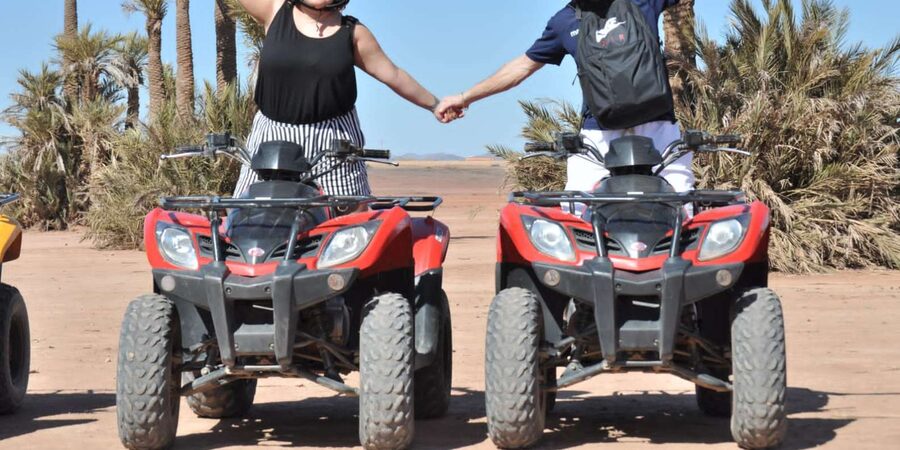 From Marrakech: Palm Grove Quad Bike Tour with Mint Tea - Should you book Palm Grove Quad Passion from Marrakech?