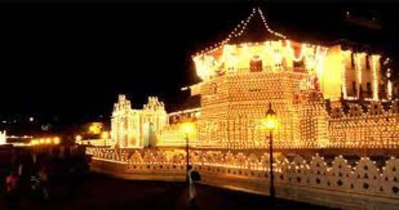 From Negombo : Pinnawala & Tea Factory & Kandy Full Day Trip - Kandy viewpoint, lake stops, and the lake club area