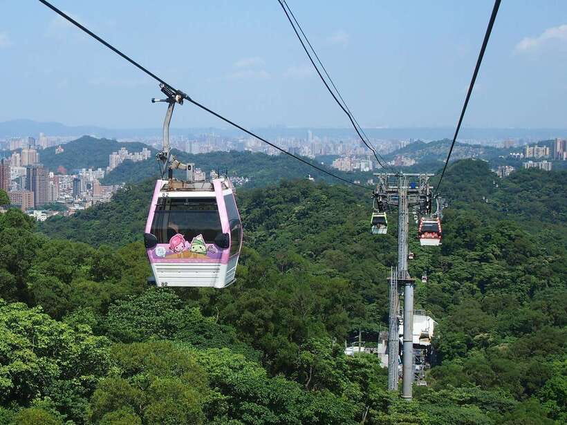 From Taipei: Pinglin Tea Culture and Maokong Guided Day Tour - Walking Maokong Trails: Zhanghu Time and Tea-Garden Details